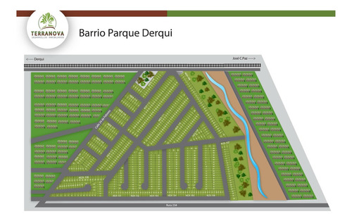 Vendo Lote 200m2 A 10min Hospital Austral - Pilar