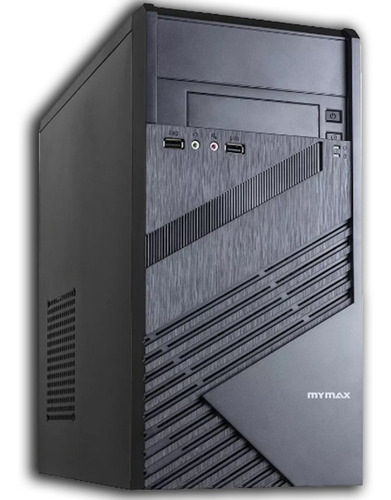 Pc Computador Cpu Intel Core 2 Duo Hd 500gb, 2gb Memória Ram