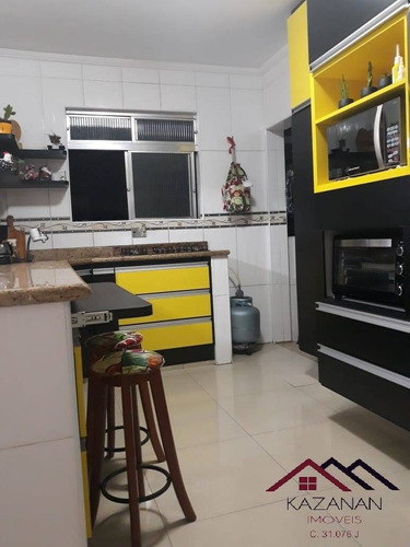 Imagem 5 de 15 de 2 Dormitórios Com Garagem Parque São Vicente Sp - 3928
