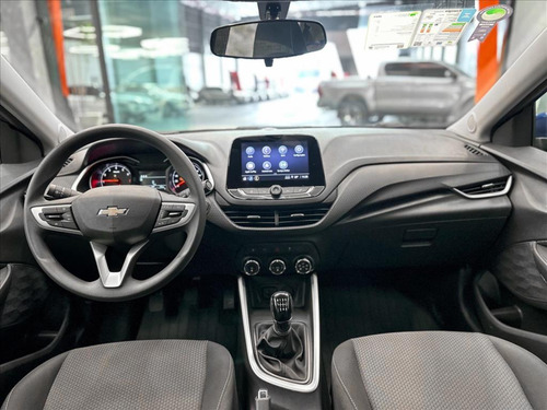 Chevrolet Onix 1.0 FLEX MANUAL