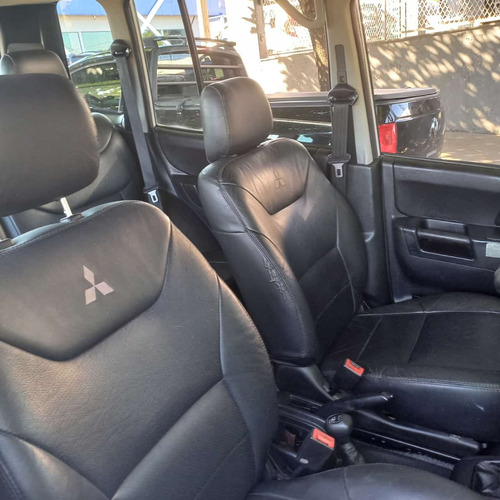 Mitsubishi Pajero TR4 2.0 16V 4P 4X4 FLEX