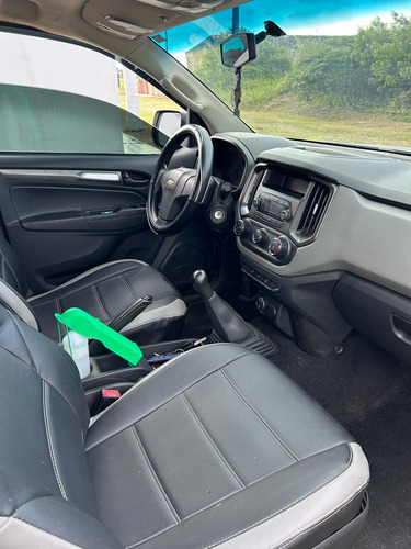 Chevrolet S10 2.8 Ls Cab. Dupla 4x4 4p