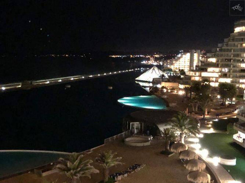 Depto San Alfonso Del Mar, 3 D Primera Línea (87560)