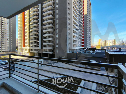 Departamento Avenida Vicuña Mackenna Id: 155731