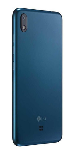 LG K8+ Dual SIM 16 GB Azul 1 GB RAM