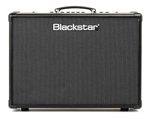 Amplificador Blackstar ID Core Stereo 100 Transistor para guitarra de 100W cor preto 100V/240V