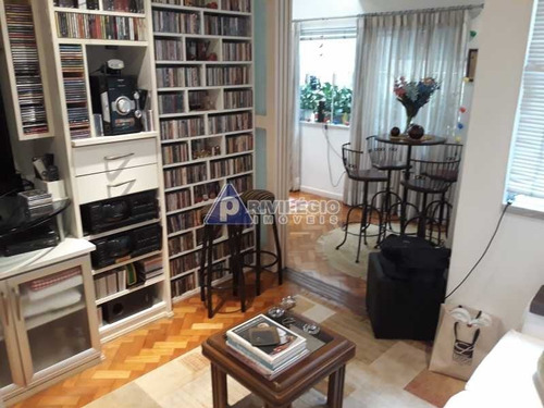 Imagem 8 de 29 de Apartamento À Venda, 3 Quartos, 1 Suíte, Copacabana - Rio De Janeiro/rj - 3612