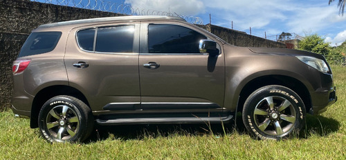 Chevrolet Trailblazer 3.6 Ltz 4x4 V6 Gasolina 4p Automático