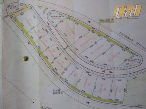 Imagem 3 de 27 de Terreno, 1307 M² - Venda Por R$ 700.000,00 Ou Aluguel Por R$ 1.500,00/mês - Condomínio Terras De Atibaia I - Atibaia/sp - Te1439
