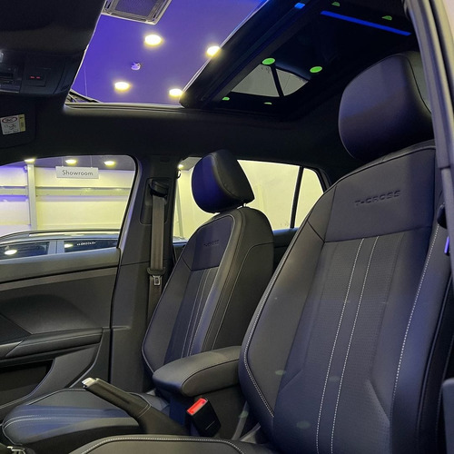Volkswagen T-Cross Volkswagen T-Cross 1.4 TSI Highline (Aut) (Flex)