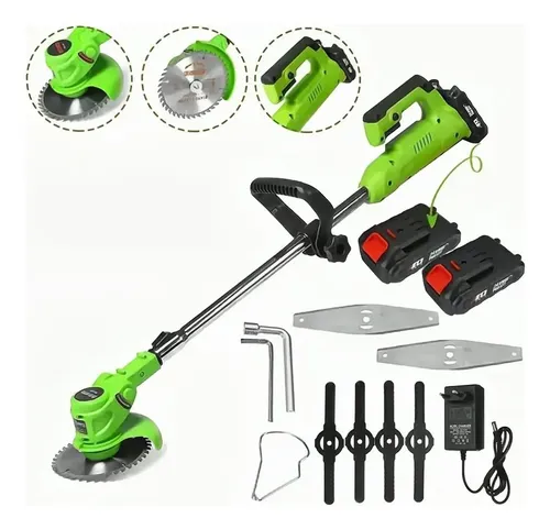 KUZUPRO Guía De Borde Para Cortadora De Césped Inalámbrica 21V - Accesorio Para MR7501