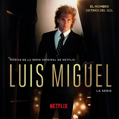 Luis Miguel La Serie / Música / Cd Nuevo