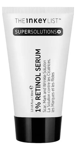 The Inkey List Supersolutions 1% Retinol Serum