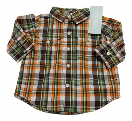 Camisa Bebe Gymboree