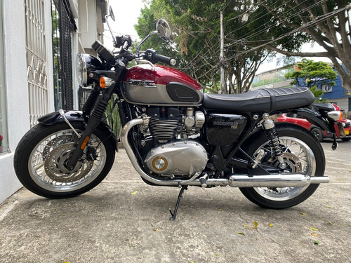 Triumph Bonneville T120 2023