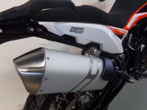 Motocicleta Ktm 790 Adventure S 2020 0km Naranja