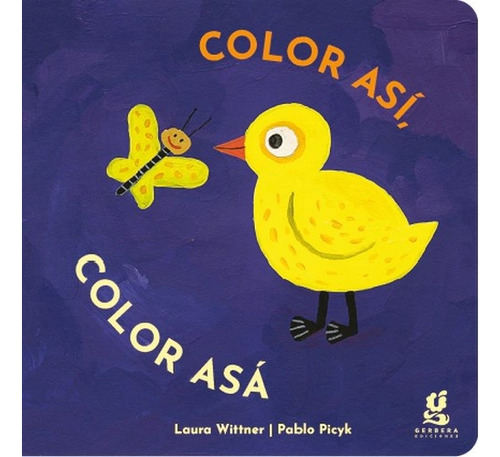Color Asi , Color Asa - Wittner, Picyk