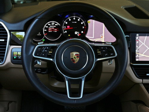 Imagem 3 de 11 de Porsche Cayenne - 2018/2019 3.0 V6 Gasolina Awd Tiptronic S