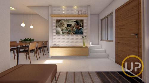 Imagem 4 de 14 de Casa Geminada Em Diamante (barreiro) - Belo Horizonte, Mg - 7951