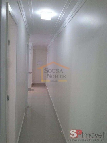 Imagem 13 de 15 de Apartamento, Venda, Tremembe, Sao Paulo - 27944 - V-27944