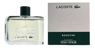 Perfume Lacoste Booster 125ml Masculino 100% Original