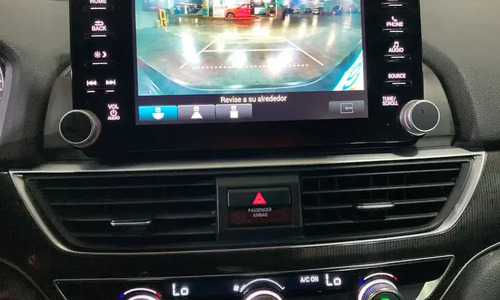 Honda Accord Touring 2.0 lt Turbo
