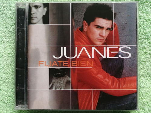 Eam Cd Juanes Fijate Bien 2000 Su Primer Album Debut Solista