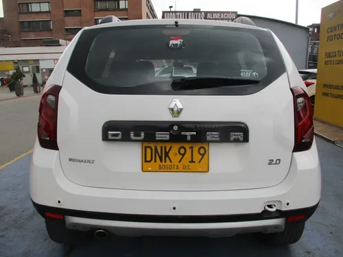 Renault Duster DYNAMIQUE 4X2 2000CC MT AA