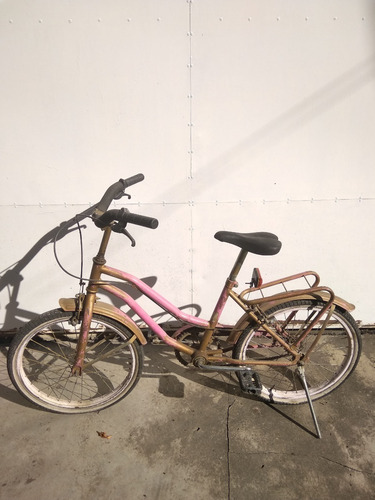Bicicleta Rodado 20 Infanto-juvenil