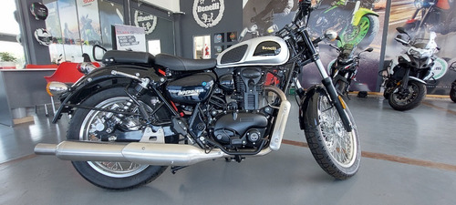 Imagen 4 de 16 de Benelli Imperiale 400 0k American Rider S.a.
