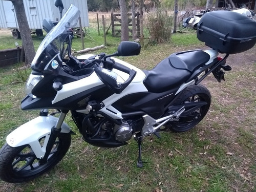 Imagen 2 de 9 de Honda Nc 700