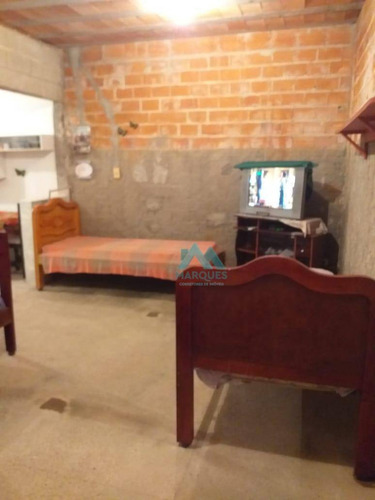 Imagem 9 de 11 de Casa Em Ótima Localização E Terreno Grande Na Massaguaçu - Ca0407