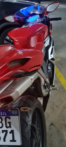 Mv Agusta F4 1000r 2012