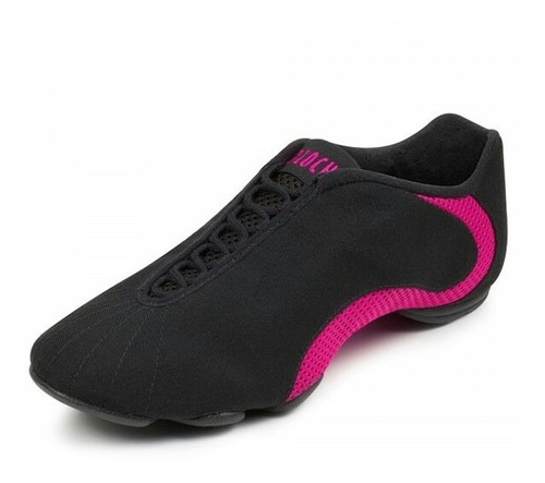 J Bloch Zapatillas De Jazz Baile Lona Talla 7 (36.5)