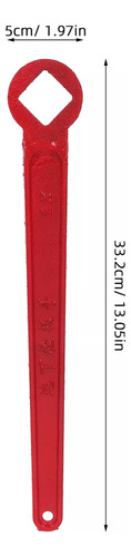 Llave De Hidrante Para Incendios Terrestres, Llave De Incend