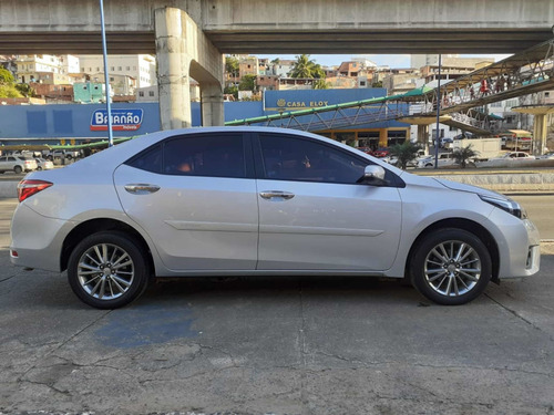 Toyota Corolla 2.0 16v Xei Flex Multi-drive S 4p 2017