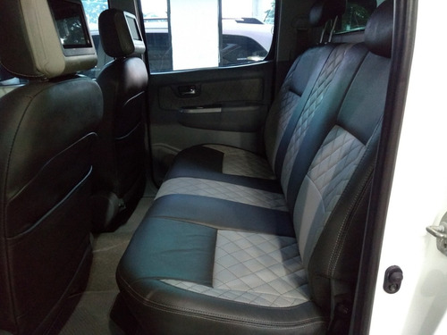 Toyota Hilux Sr-v Cabine Dupla Automático