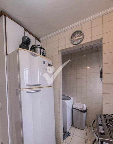 Imagem 8 de 19 de Apartamento À Venda Em Tatuapé - Ap004218