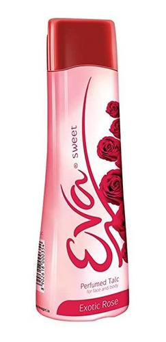 Eva Talco, Dulce Exótico Rose, 400g