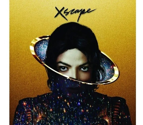 Michael Jackson Xscape Deluxe Edition Cd + Dvd 