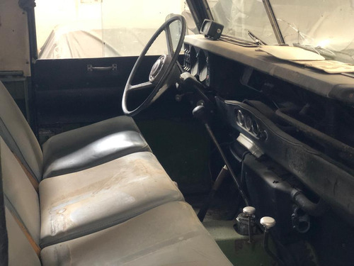 Land Rover Santana 4x4 Original Año 86 Santana