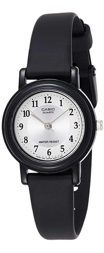 Reloj Casio Lq_139amv_7b3l Negro Mujer