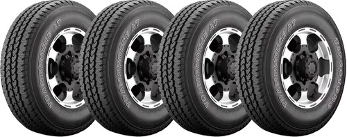 Kit de 4 llantas Firestone LTR TRANSFORCE A/T 275/70R18 125/122