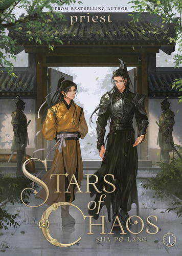Libro: Stars Of Chaos: Sha Po Lang (novel) Vol. 1