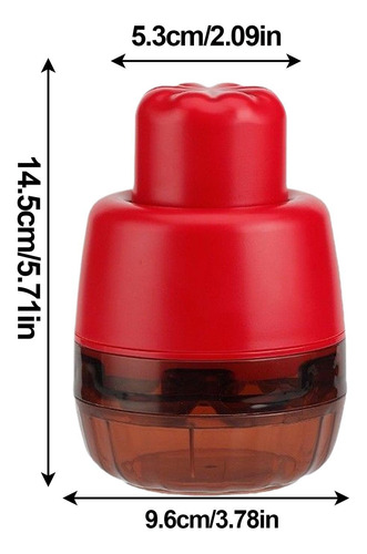 Herramienta De Removedor De Núcleo De Cereza Cherry Tip Múlt