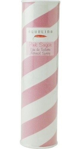 Edt 1.7 Onzas Pink Sugar Aquolina Para Mujer En Spray