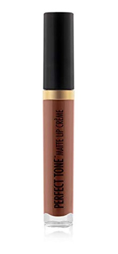 Black Radiance Perfect Tone Crema De Labios Mate, Sirena Sex