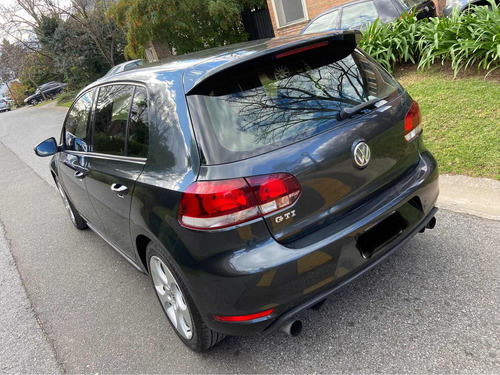 Imagen 6 de 15 de Volkswagen Golf 2012 2.0 Vi Gti Tsi 211cv