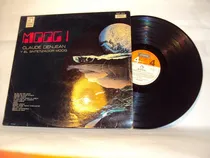 Comprar Vinilo Lp 101 Moog Claude Denjean El Sintentizador Mooog