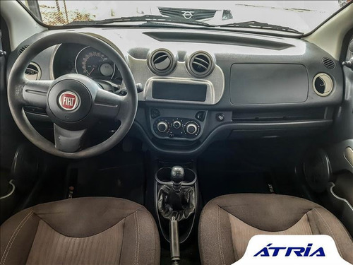 Imagem 5 de 8 de Fiat Uno 1.4 Way 8v